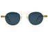 LT14 THE COOL KID SUN col.Champagne / Blue Grey